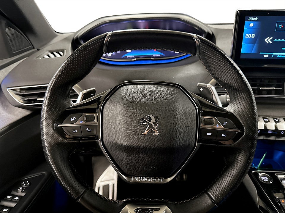 Bild på Peugeot 5008 GT 1.2 PT 130hk Aut 7-SITS B-KAMERA