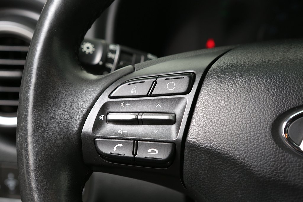Hyundai Kona Electric 64 kWh Advanced 204hk 2020