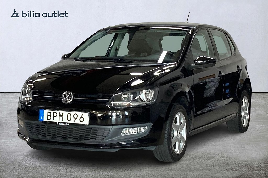 Volkswagen Polo 1.4 Comfortline 86hk