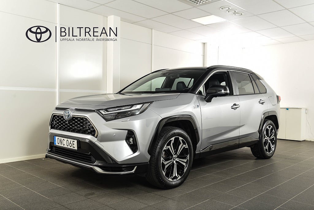 Toyota RAV4 Plug-in Hybrid Style Premium Pano JBL Drag
