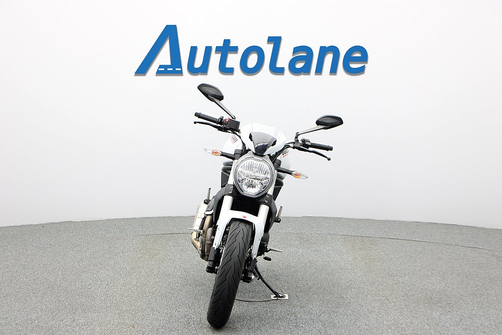 Ducati Monster 797* GPR Ljuddämpare Nyservad*