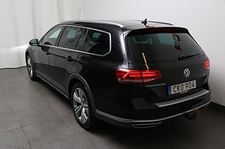 Kombi Volkswagen Passat 9 av 24