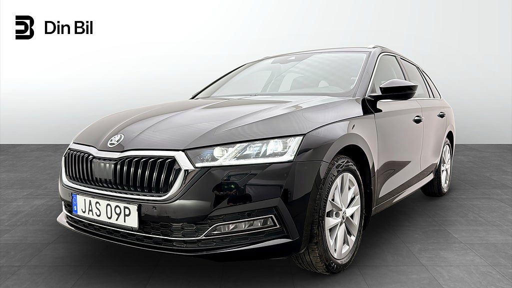 Skoda Octavia Style TSI 116 DSG / Drag & Värmare