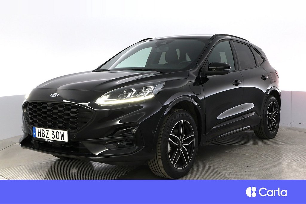 Ford Kuga PHEV ST-Line Navi AdapFarth BLIS Drag V-hjul