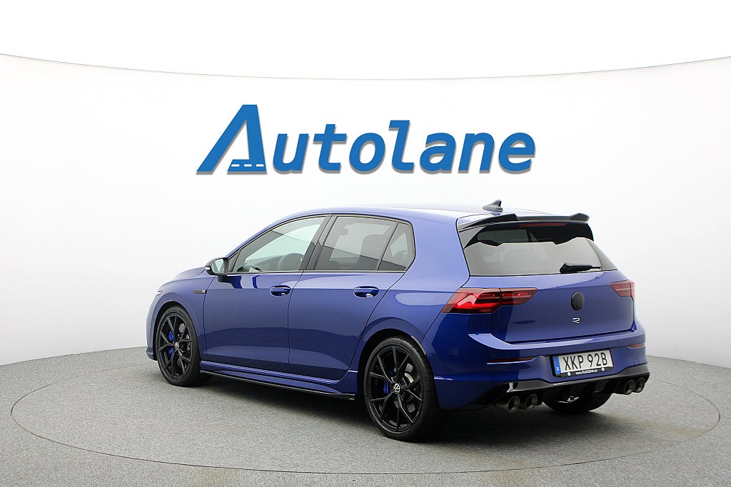 Volkswagen Golf R 4M H/K, Akrapovic, Kamera Sommarkampanj 4,99%