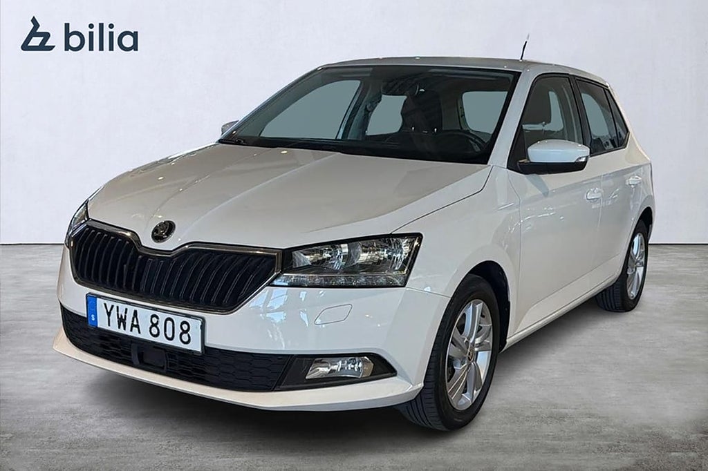 Skoda Fabia STYLE 1,0 TSI 110HK DSG