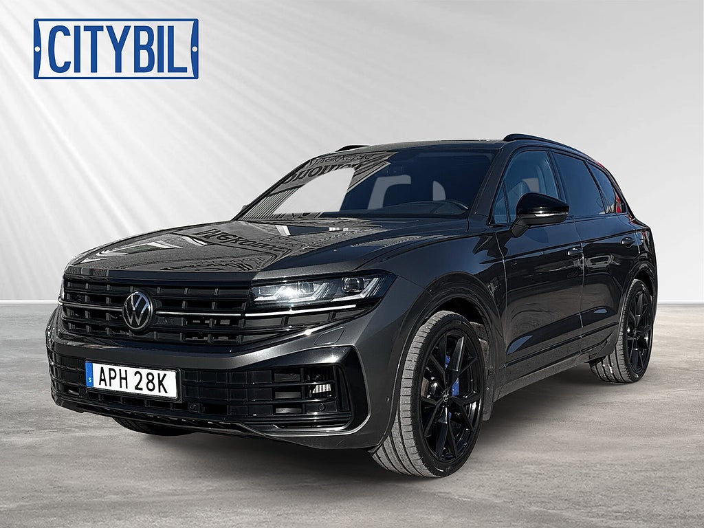 Volkswagen Touareg R eHybrid V6 TSI 4Motion - 22" - Massage - Drag - Moms