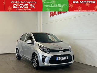 Halvkombi Kia Picanto 1 av 21