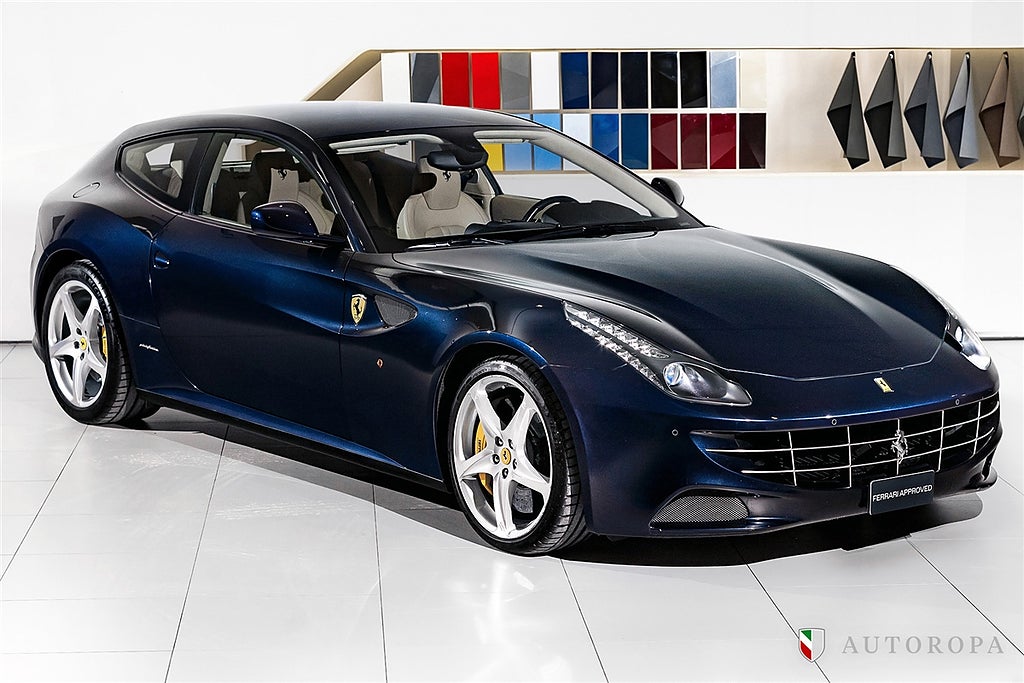Ferrari FF 