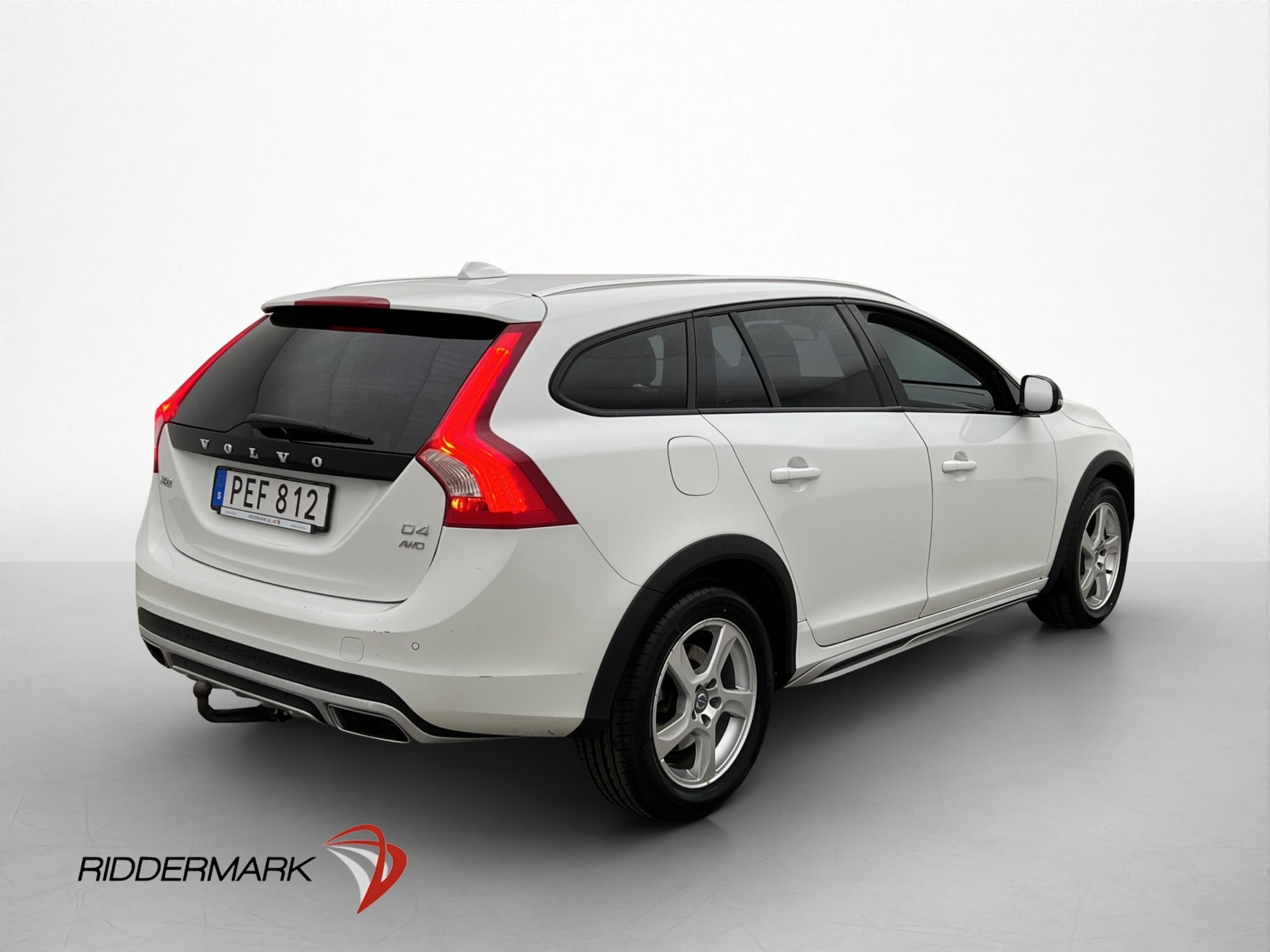 Volvo V60 Cross Country 2017, bild 6/10