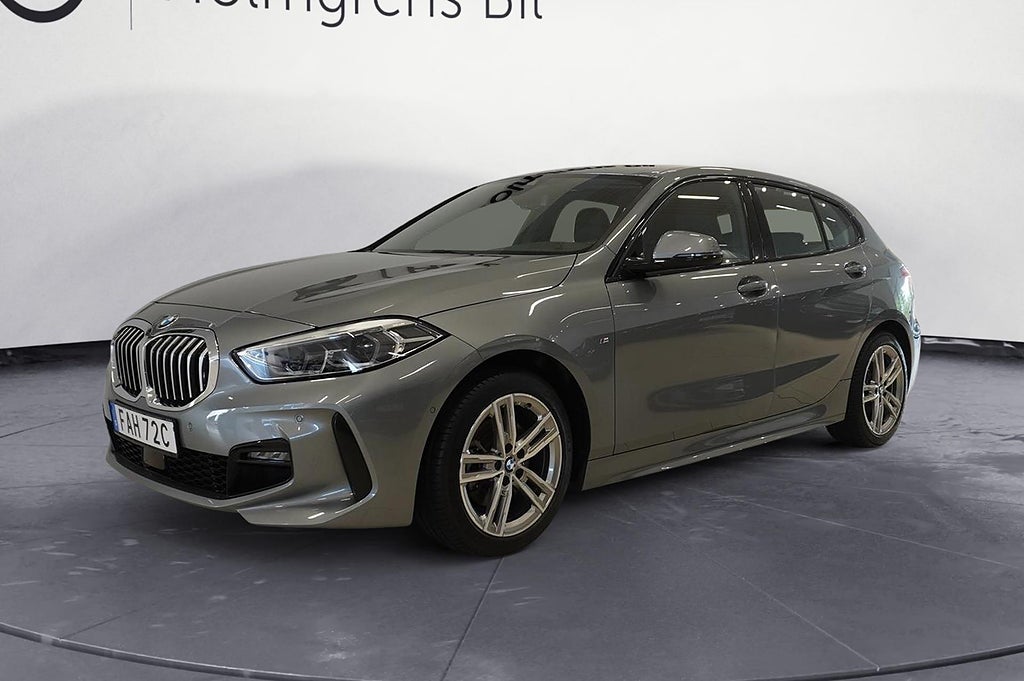 BMW 118I 5-Dörrar