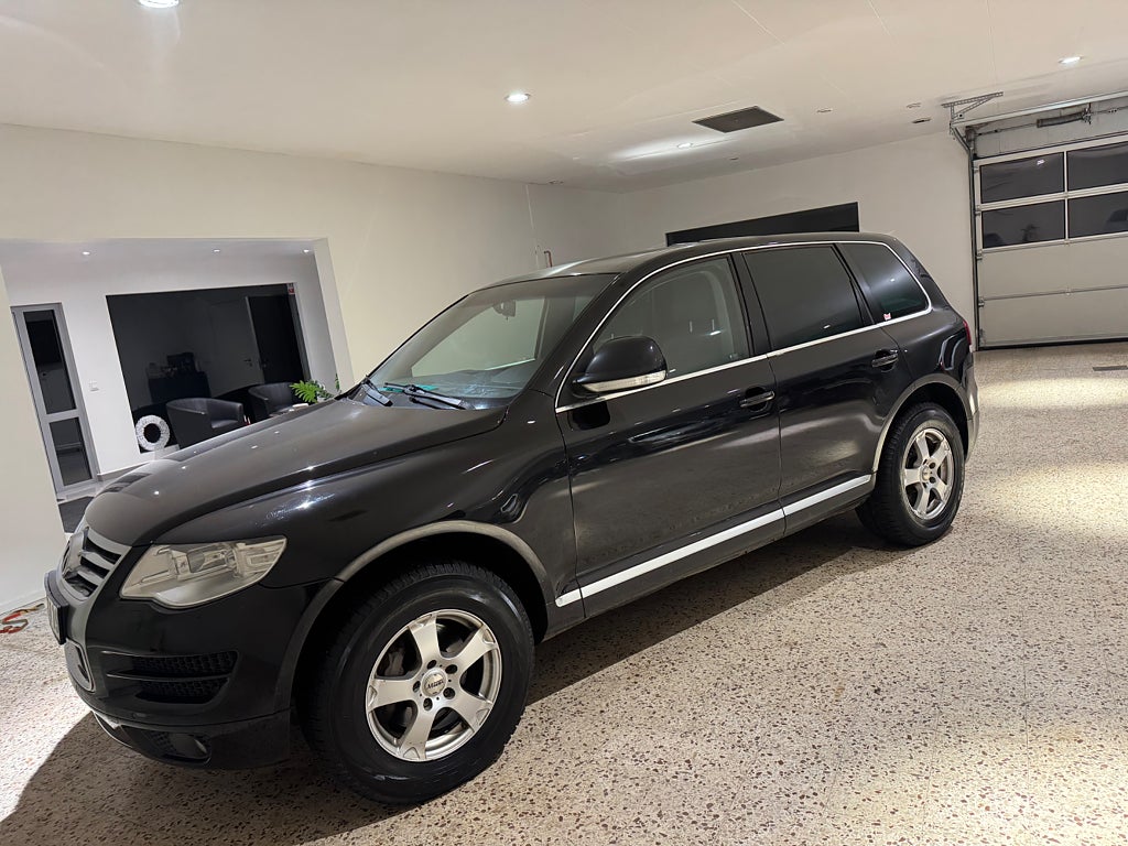 Volkswagen Touareg 3.0TDI automat drag 4Motion ny bes 