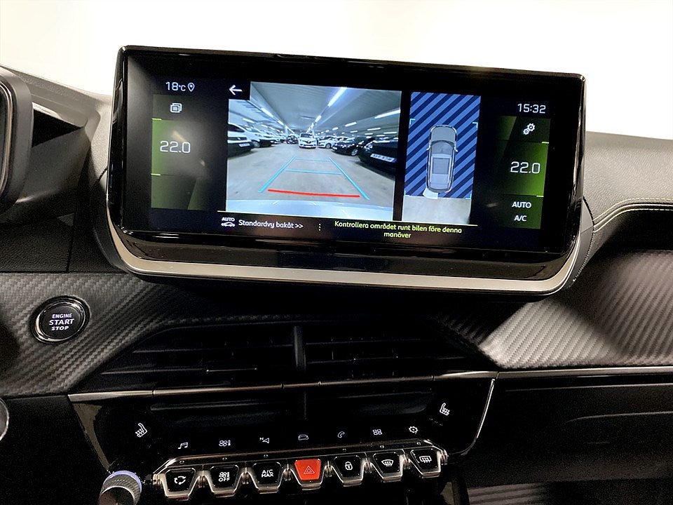 Bild på Peugeot 2008 GT 1.2 PT 130hk Aut - B-KAMERA, CARPLAY