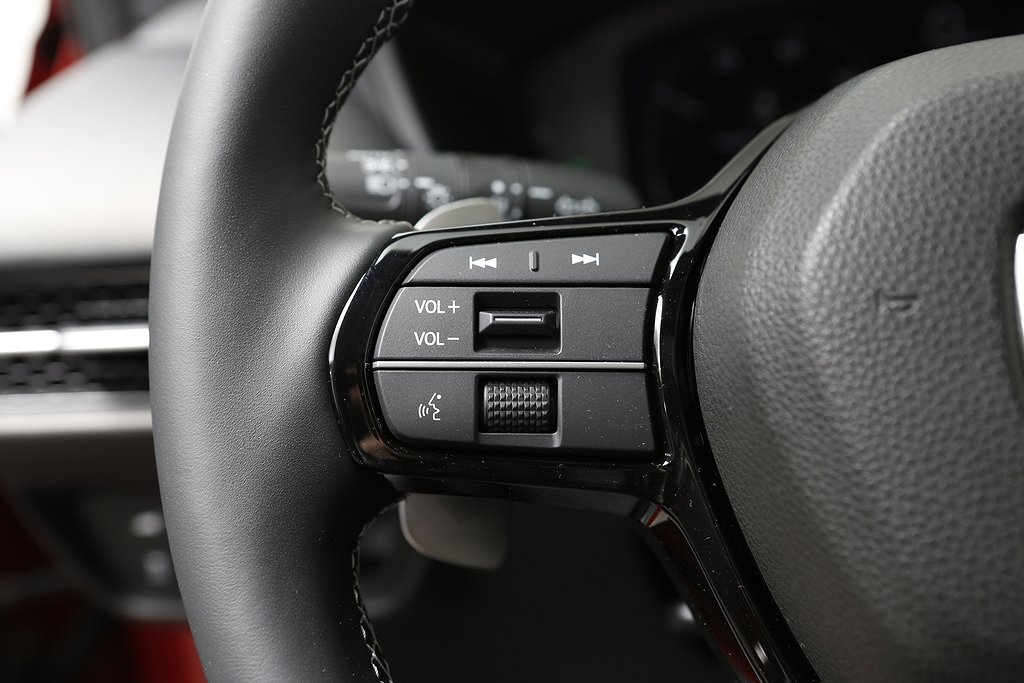 Honda ZR-V FullHybrid Advance Företagspris+Service+Vintehjul 2024