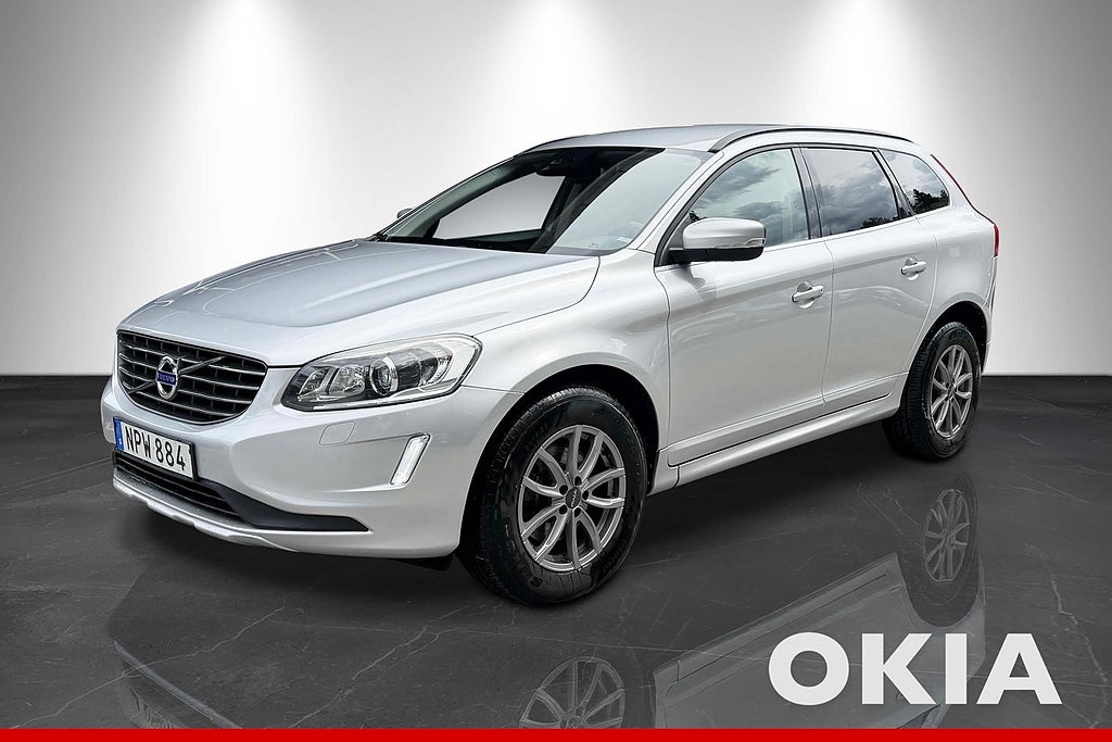 Volvo XC60 D4 Geartronic Momentum Business Edition Pro 