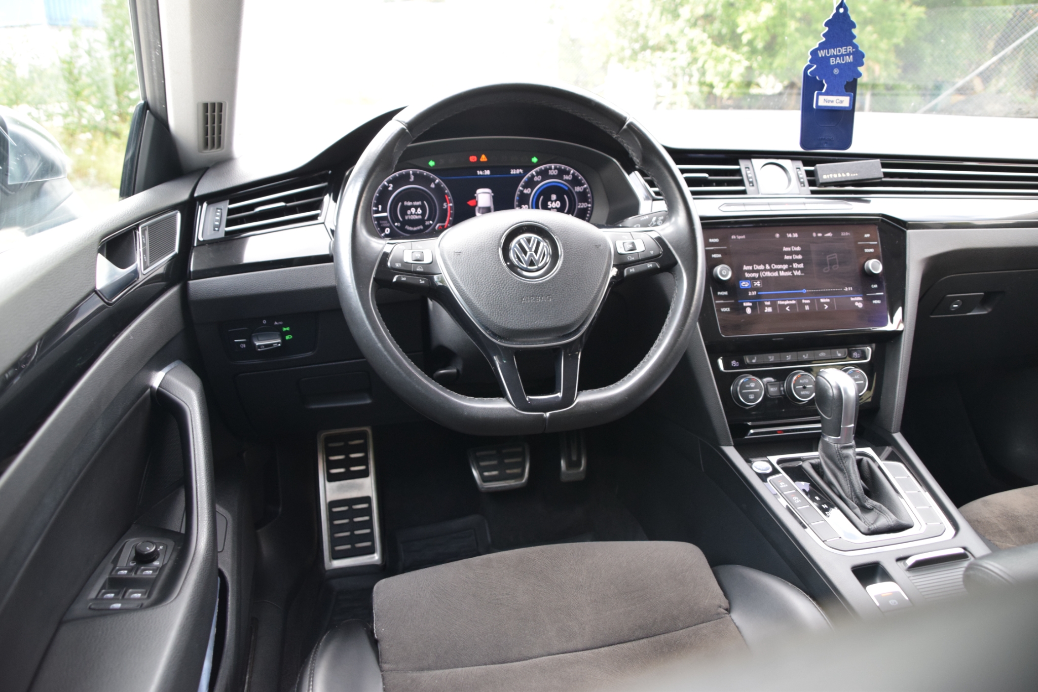 Volkswagen Arteon 2018, bild 7/52