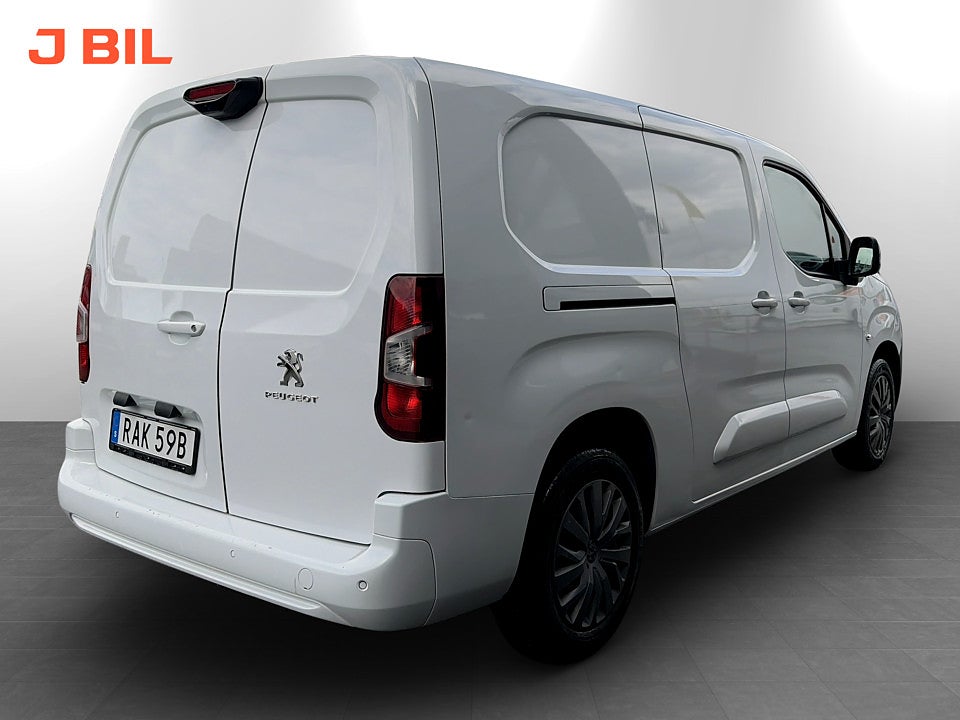 Bild på Peugeot Partner PRO+ 1.5 BHDi 130hk Aut L2 B-KAMERA 