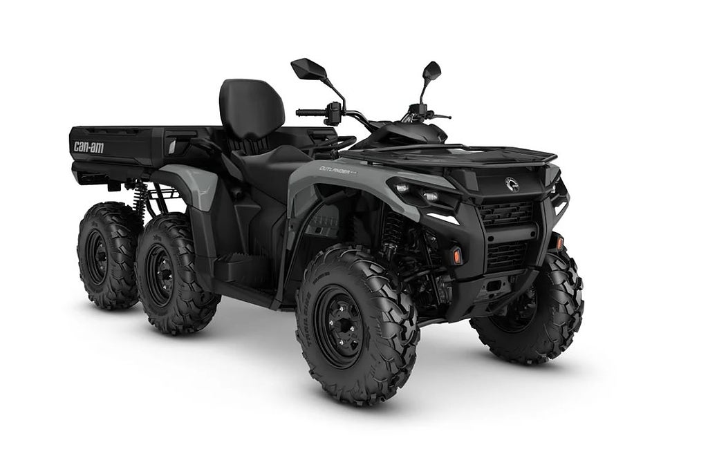 Can-Am Outlander MAX 6x6 DPS T 700 Förhandsboka!