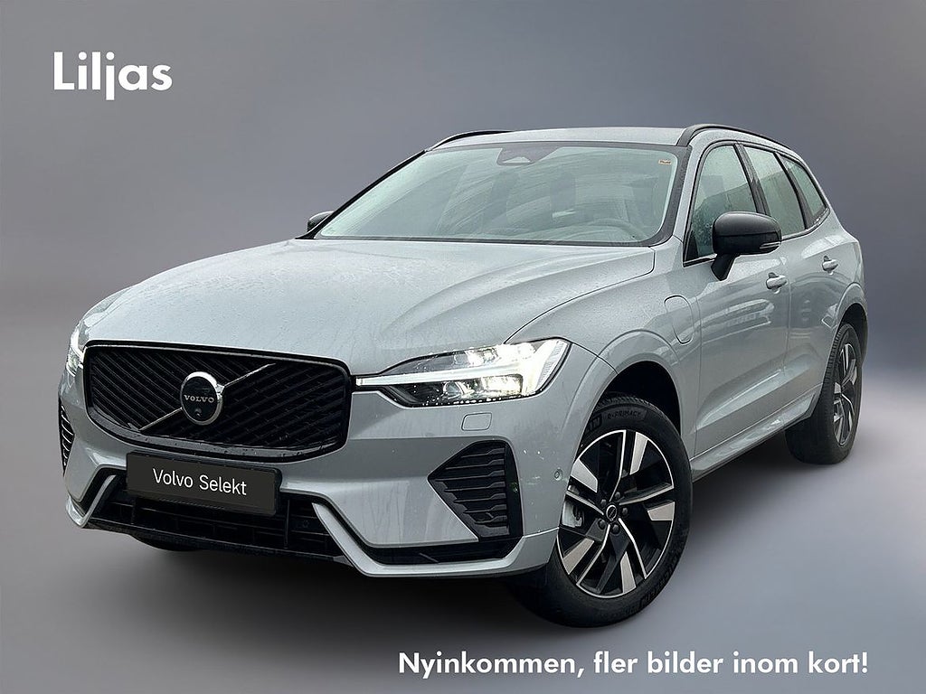 Volvo XC60 T6 Plus Dark Nordic Edition