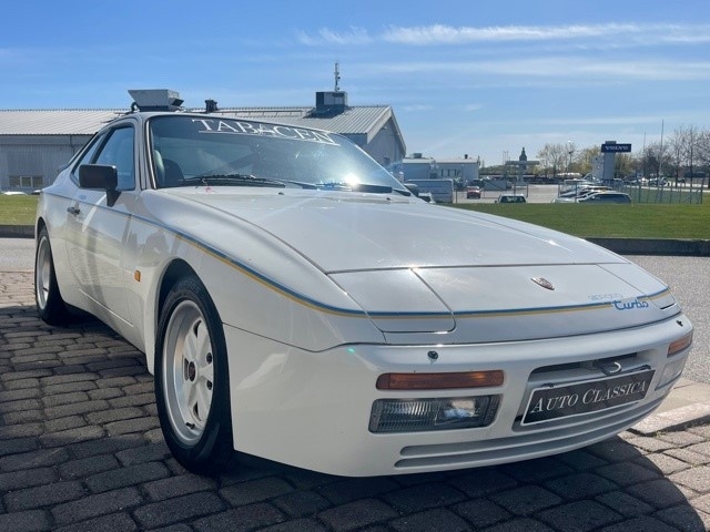 Porsche 944 Turbo Cup 1986, kuva 3/40
