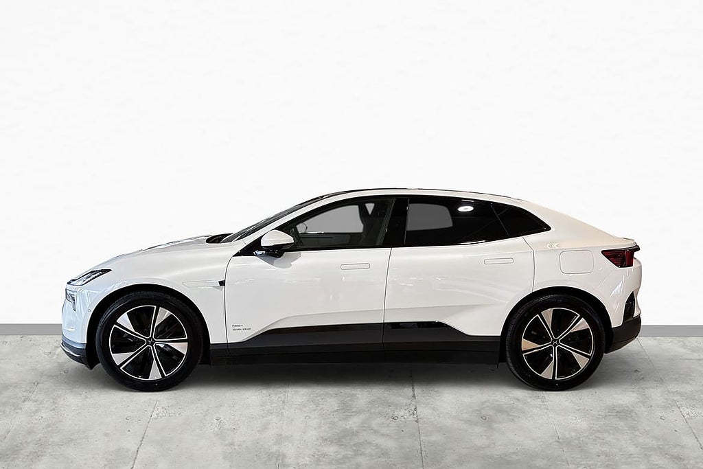 Polestar 4 Long range Dual motor Bus edt
