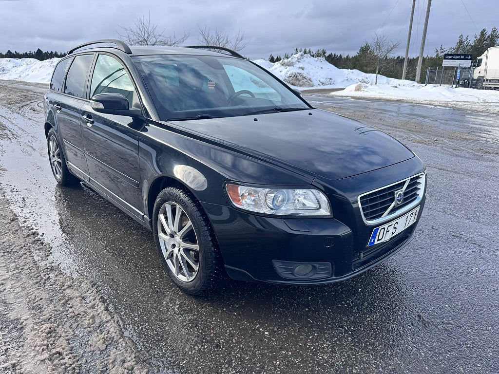 Volvo V50 1.6 Summum Euro 4