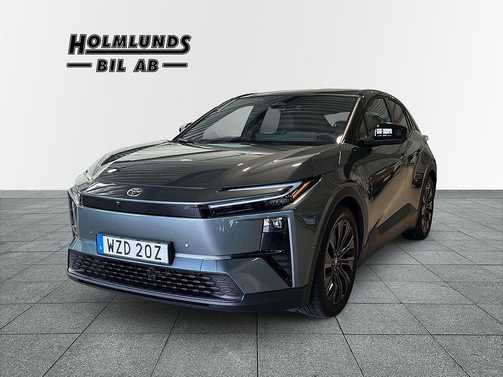 Toyota C-HR C-HR+ EXECUTIVE AWD (343HK) PANORAMA JBL