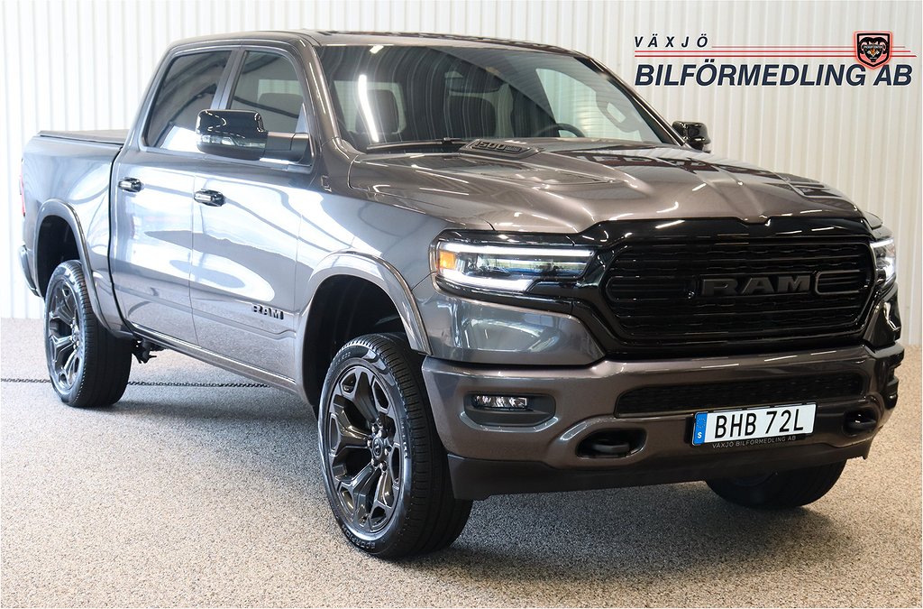 Dodge RAM 1500  LIMITED NIGHT e-Torque * se finans