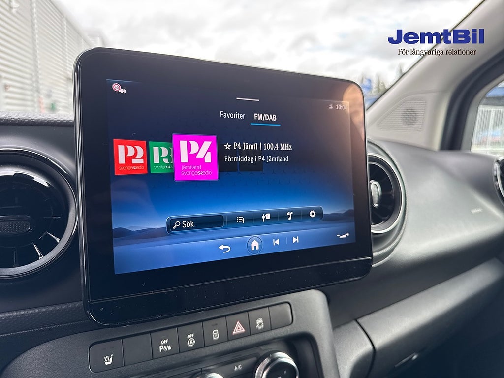 Mercedes-Benz Citan 2025 - miniatyr 11