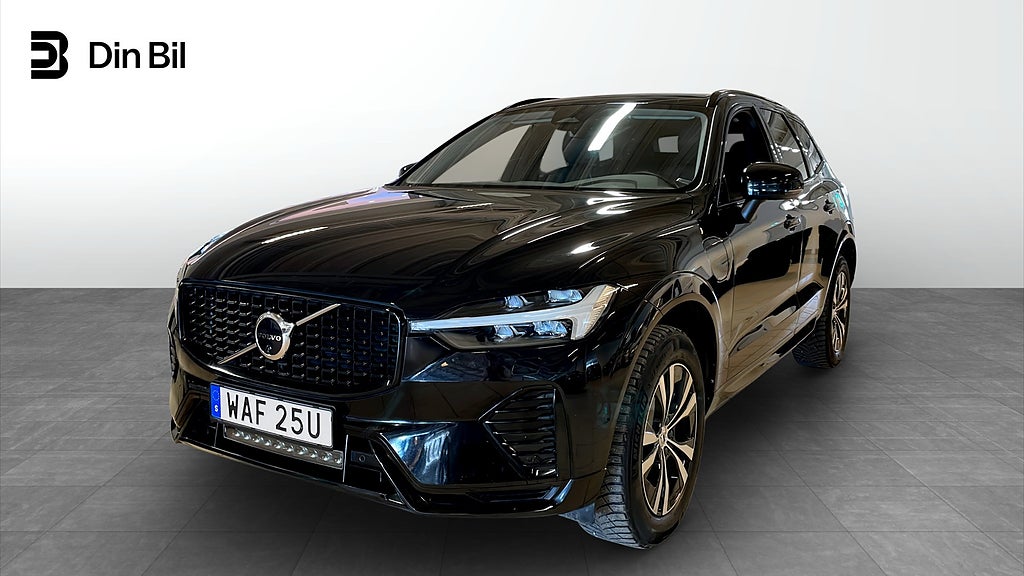 Volvo XC60 T6 AWD Plus V-Hjul Drag VOC 360-Kam Pano H/K