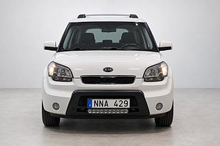 Kia Soul 2009 bild 4