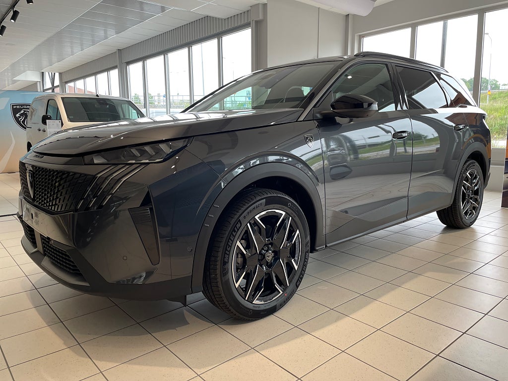 Peugeot 5008 Hybrid 145 e-DSC GT/ Edition Ultimate 7-Sits *Omg Lev.