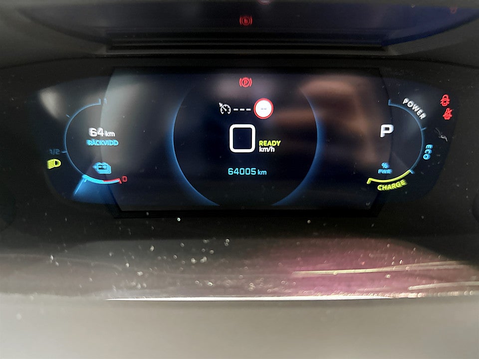 Bild på Peugeot e-208 Allure 50kWh 136hk Aut B-KAMERA CARPLAY