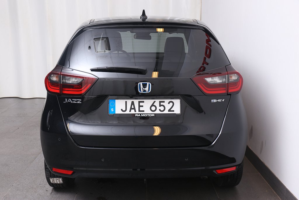 Honda Jazz e:HEV e-CVT Executive 2023