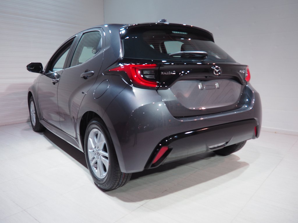 Mazda 2 Centre Line Hybrid CVT Privaleasing inkl Service 2024