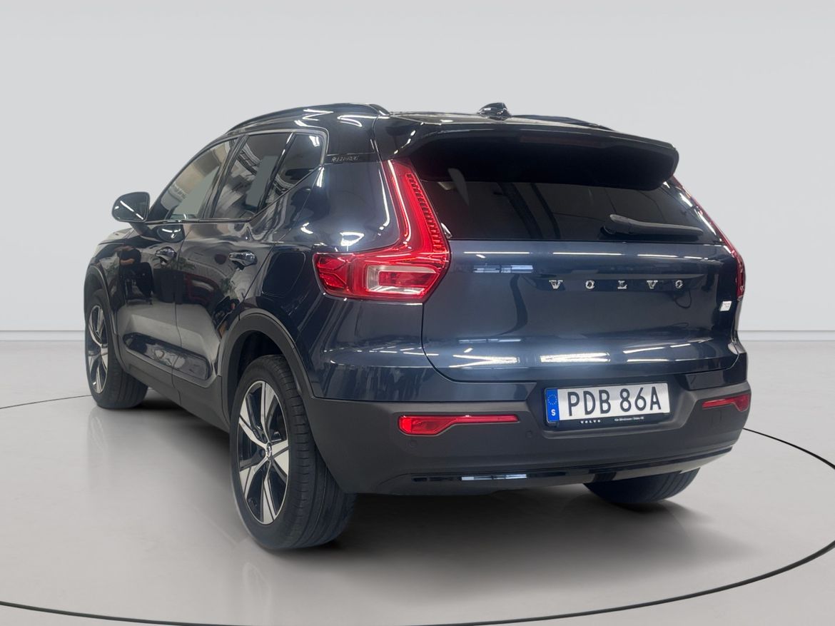 Volvo XC40 Plus 2022, bild 3/10