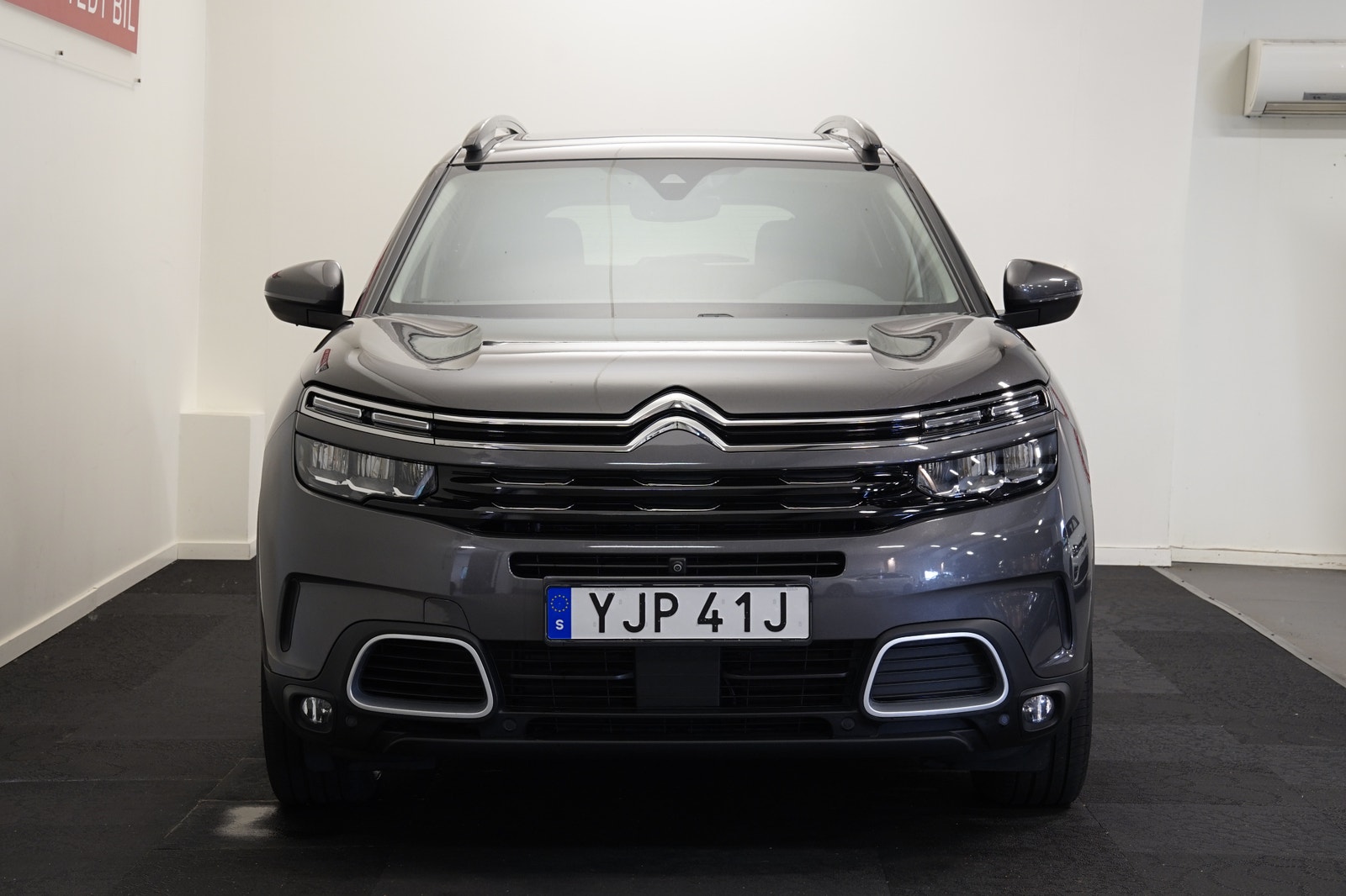 Citroën C5 Aircross Shine Exclusive PHEV 225hk |Panorama|360 2022 - miniatyr 2