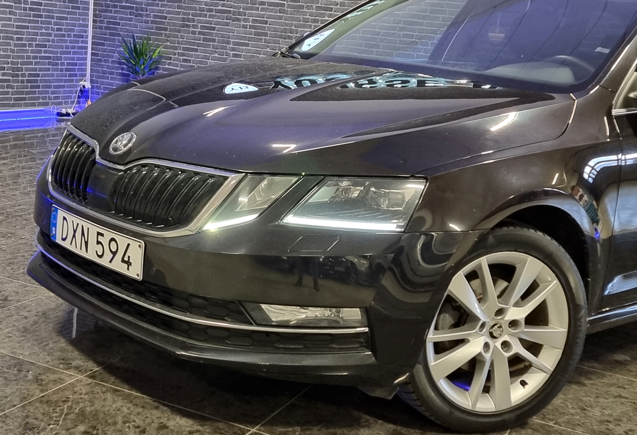 Skoda Octavia 2018, bild 2/56