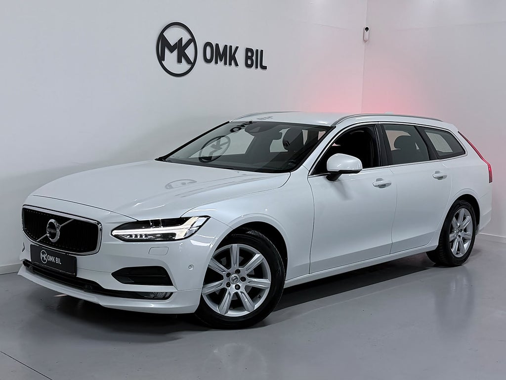 Volvo V90 D3 AWD Geartronic Business Advanced Euro 6/Nyservad