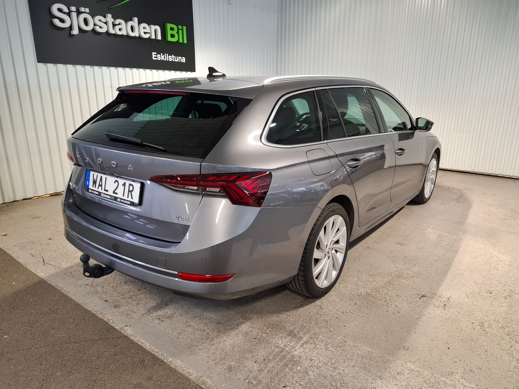 Skoda Octavia 2023, bild 7/43