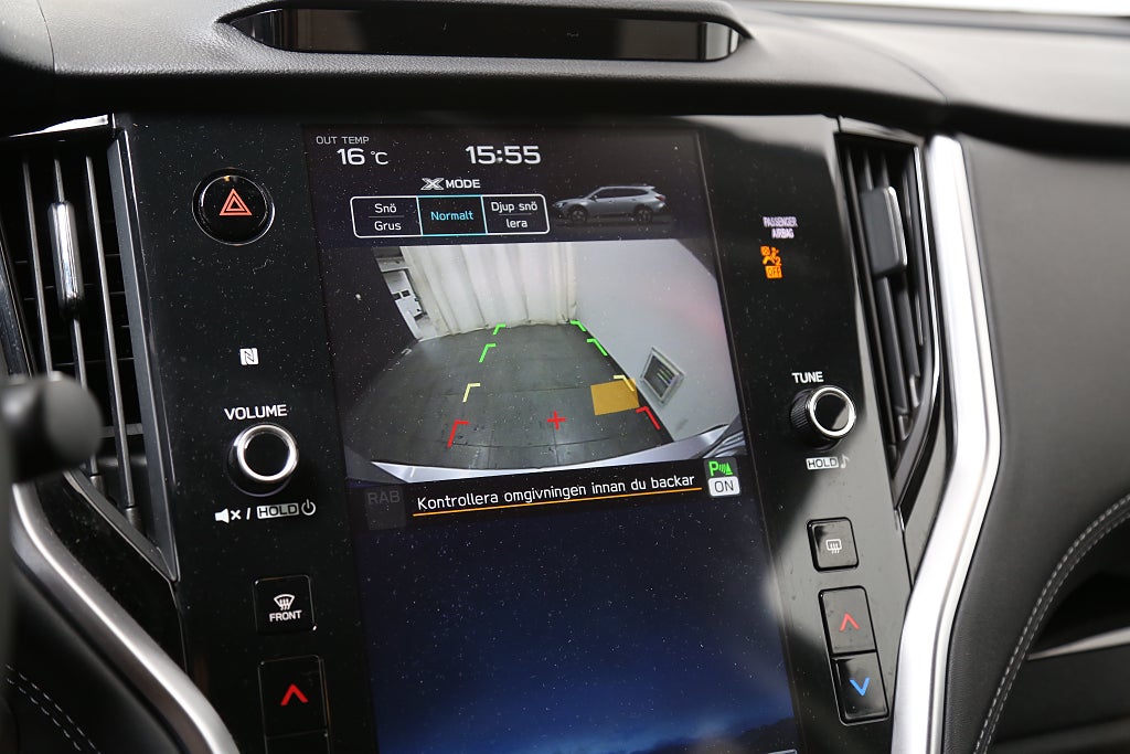 Subaru Outback 2,5 169hk Adventure Xfuel E85 AWD Aut 2024