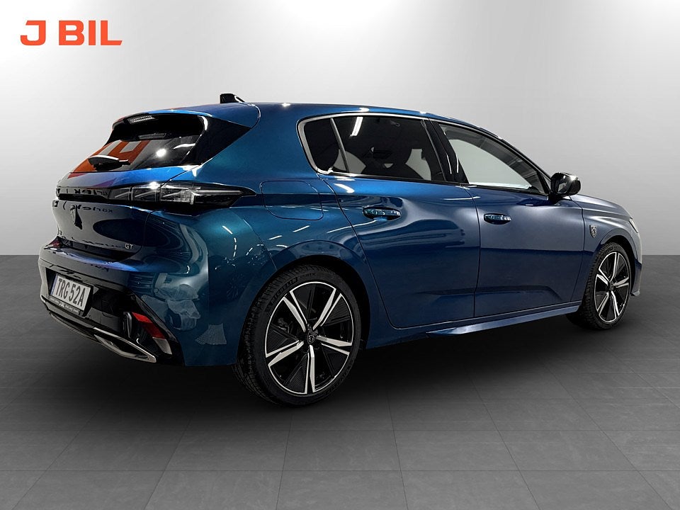 Bild på Peugeot 308 1.2 PureTech (96 kW)