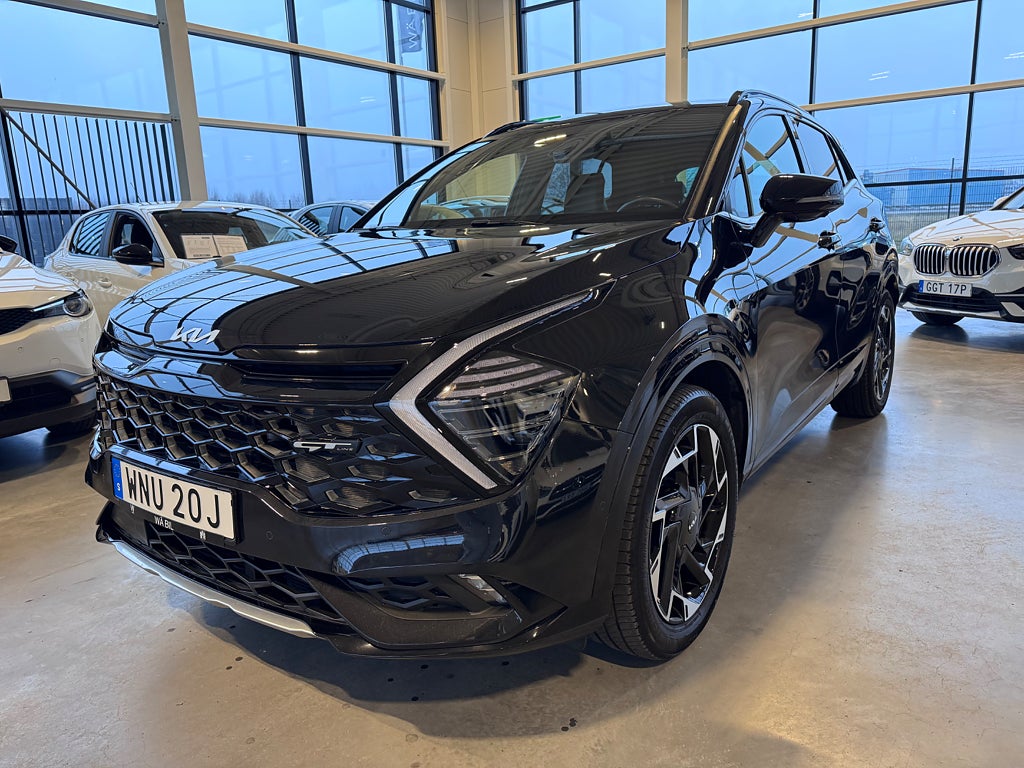 Kia Sportage PHEV GT-Line | Pano | H/K | 360° | CarPlay