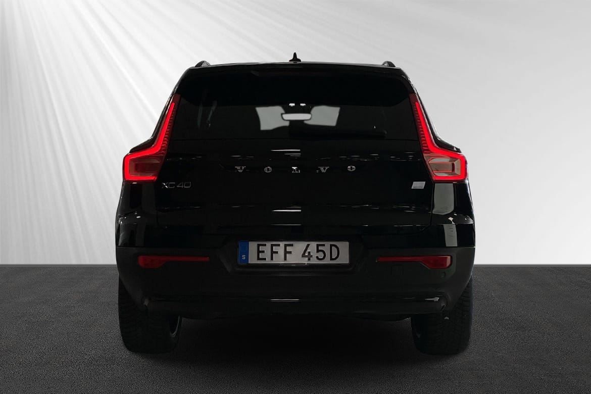 Volvo XC40 Recharge Plus 2023, kuva 2/10
