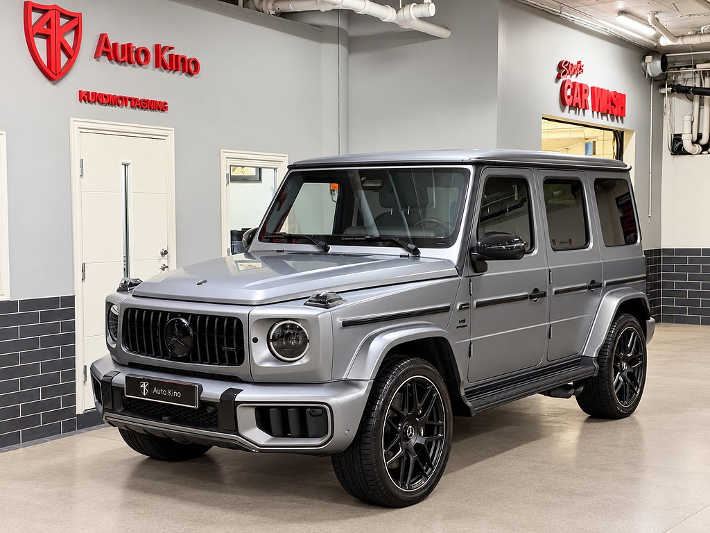 Mercedes-Benz G 63 AMG