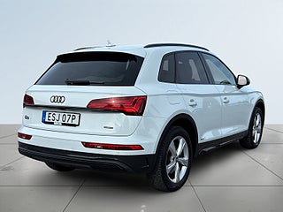Audi Q5 40 TDI quattro Proline Adv Matrix Drag Bkamera Dvärme – bild 6