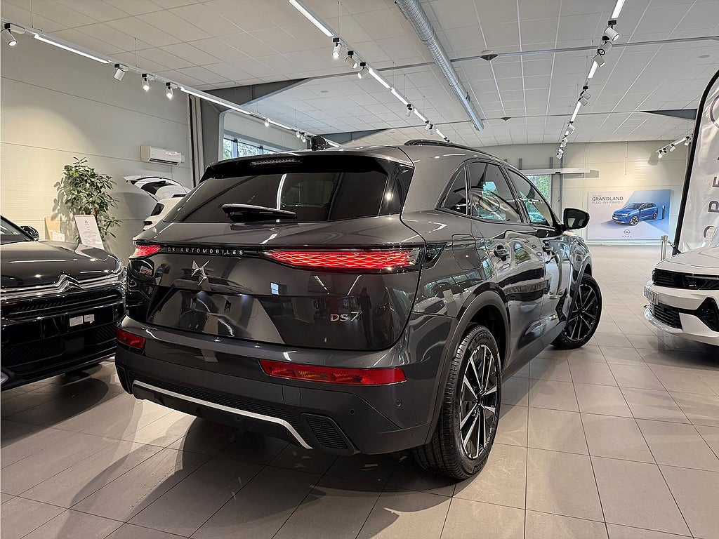 Bild på DS 7 Crossback Pallas 130hk Aut - OMGÅENDE LEVERANS!