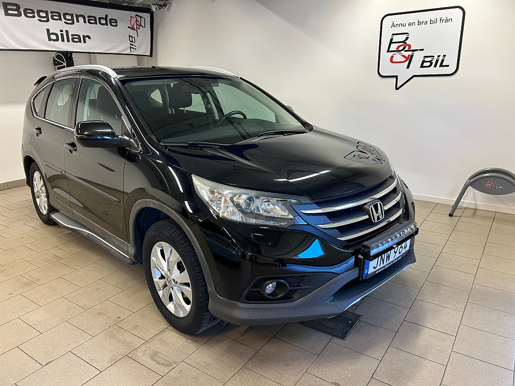 Honda CR-V 2.0 i-VTEC 4WD Elegance Euro 5