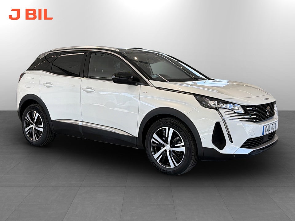 Peugeot 3008 GT 1.2 PT 130hk Aut B-KAMERA CARPLAY