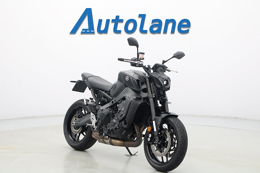 Yamaha MT-09 Quickshifter, TCS,  *DECEMBERKAMPANJ 1.99%* 